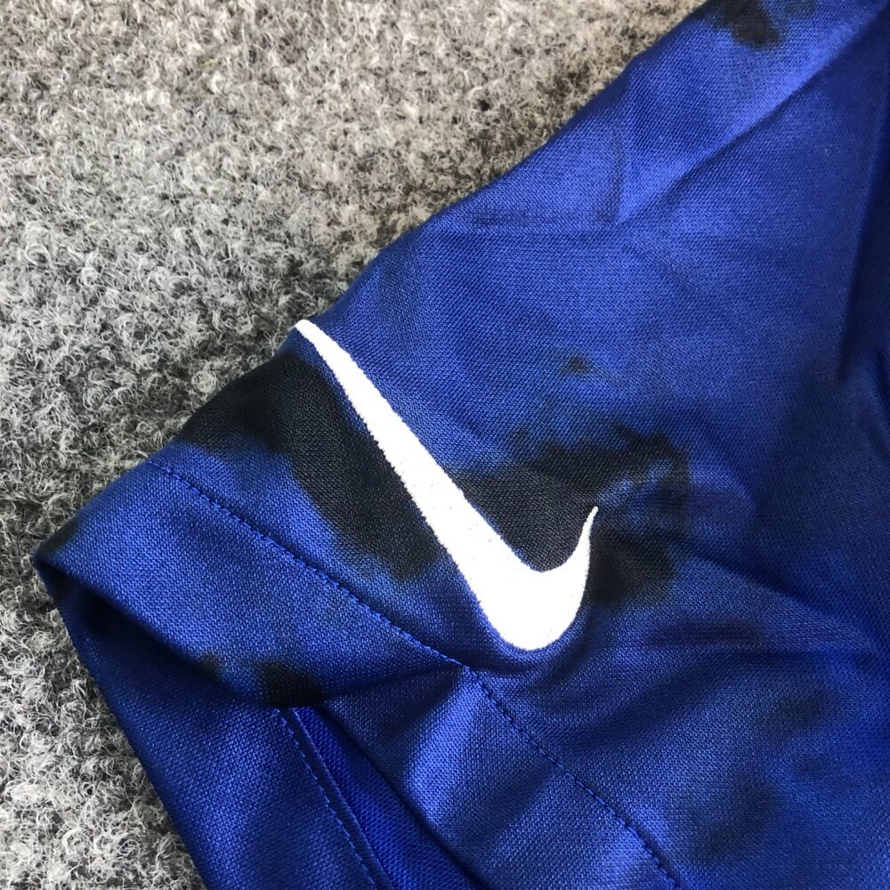 Nike USA 2022/23 Stadium Away Soccer Jersey Mens SMall Blue DN0705 USMNT - Picture 4 of 11